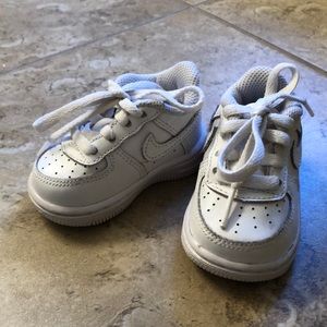 Baby Air Force 1s